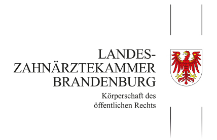 Logo der Landeszahnärztekammer Brandenburg